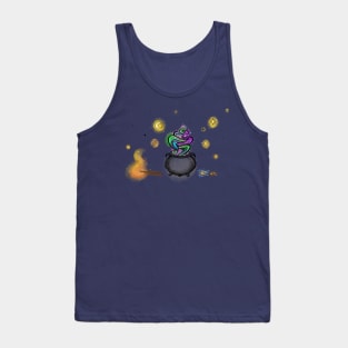 Magic Cauldron Tank Top